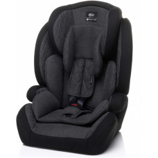 4BABY ASPEN XIX Child seat 9-36kg GRAPHITE