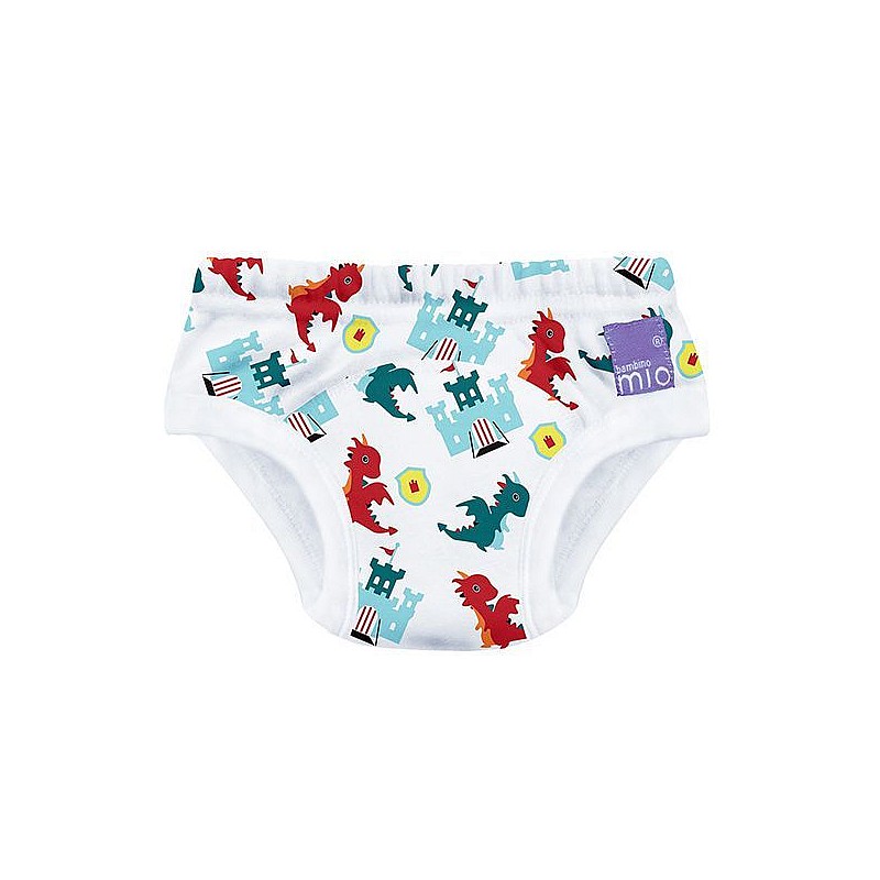 BAMBINO MIO Training Pants DRAGONS DUNGEON - training pant, 2-3goda (13-16kg)