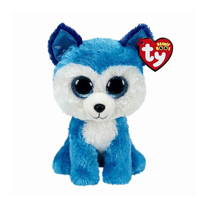 TY Beanie Boos Soft toy PRINCE TY36310