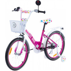 Bicycle 1801 TOMABIKE 18 BUBBLE pink