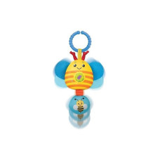 SMILY PLAY rattle with vibration & # 34; Bee & # 0223 ;, 34