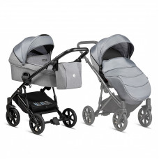 TUTIS SKY universal stroller 2in1, 108 GREY