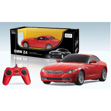 RASTAR RC car 1:24 BMW Z4, 39700