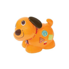 SMILY PLAY interactive toy - Dog PL / EN, 0678