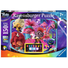 Ravensburger Puzzle TROLLS 150XXL 7+ R12913