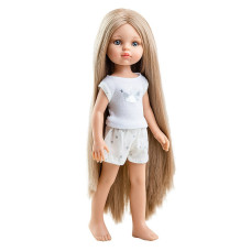 PAOLA REINA doll AMIGAS PAJAMA CARLA 32cm 13212 (witout box)