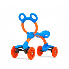 MILLY MALLY Ride on ORION FLASH BLUE-ORANGE