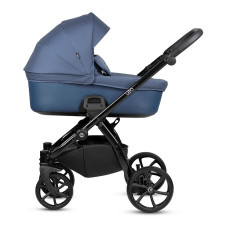 Tutis LEO+ Universal stroller 3in1, Indigo 286