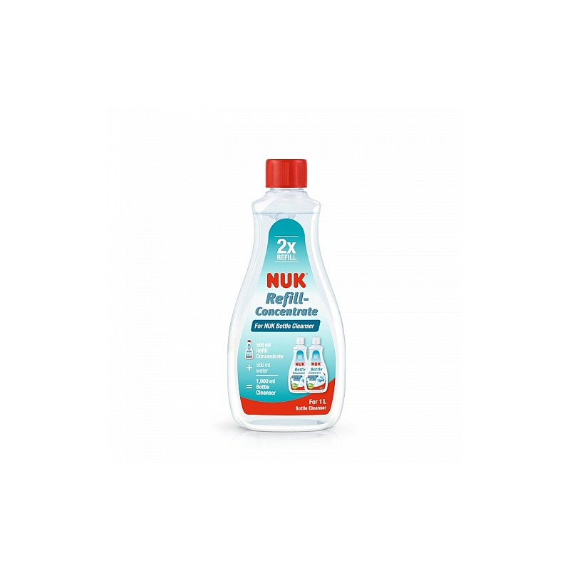 NUK Refillable Detergent 500 ml 10751418 SI13