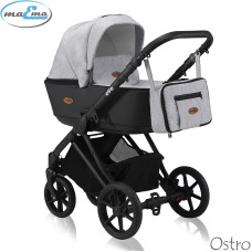 MAEMA EVE Universal stroller 2in1, OSTRO