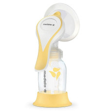 MEDELA HARMONY biphasic manual breast pump, 101041157 PROMOTION