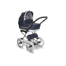 TUTEK TURRAN SILVER Universal stroller 3in1 TS ECO2 / B