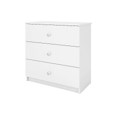 KOCOT KIDS Chest of drawers babydreams white without pattern