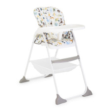 Joie Mimzy Snacker hight chair Alphabet Soup(H1127BAASP000)