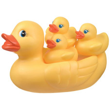 PLAYGRO Bath Duckie Family 0187479