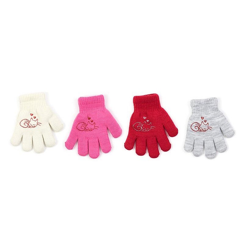 RAK gloves 13/18cm R-012ADB GIRL