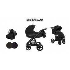 BABYACTIVE MOMMY universal carriage 3in1, Black Magic 05