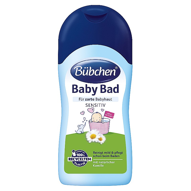 BUBCHEN Bath foam 50ml TB90