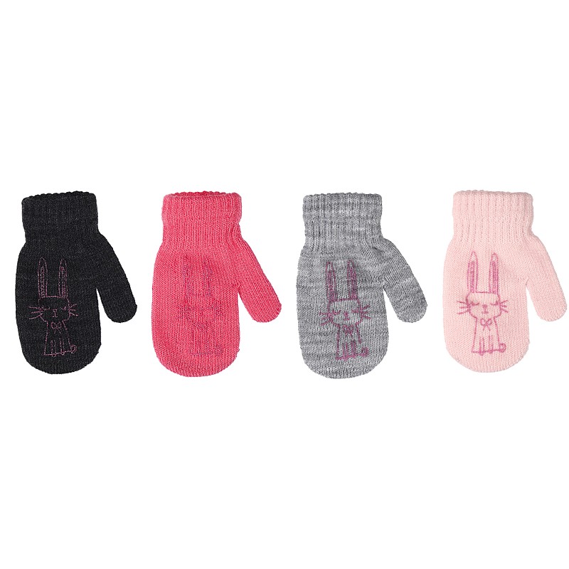 RAK mittens 12cm, R-115 MIX