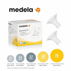 MEDELA PersonalFit Plus breast pump funnel 24mm 800.0668/008.0468