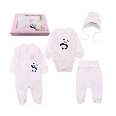 FLAMINGO clothes set 4D 698-205