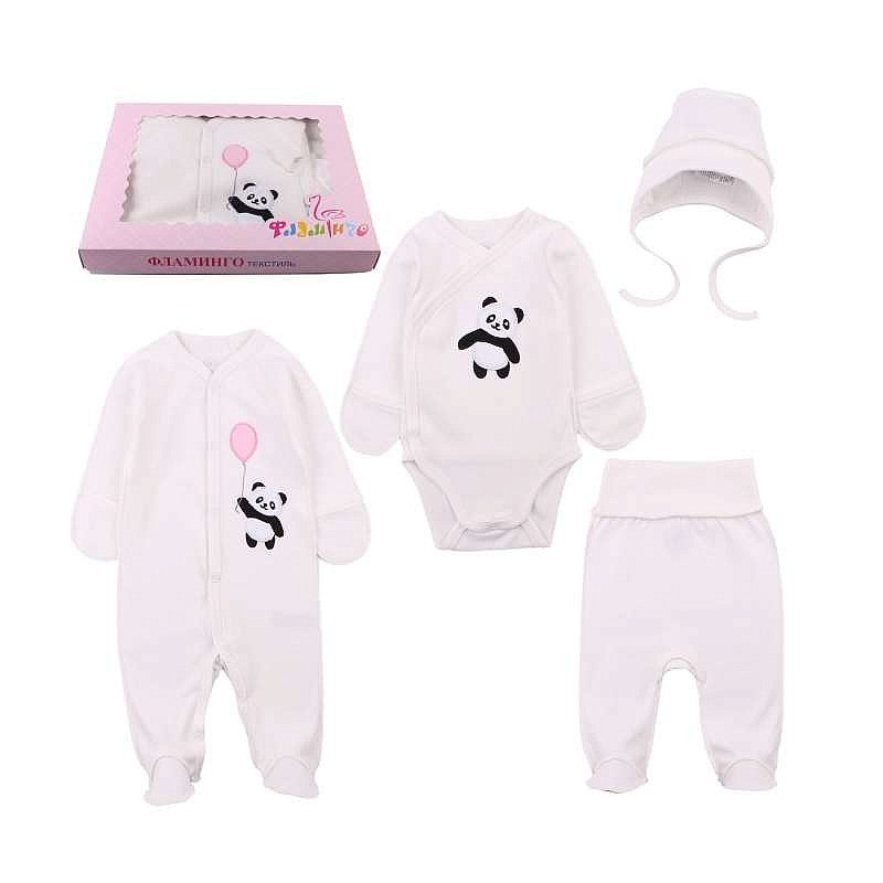 FLAMINGO clothes set 4D 698-205