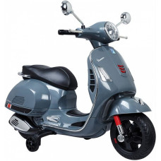 MARKET UNION VESPA scooter battery 6V / 4Ah, 801 gray