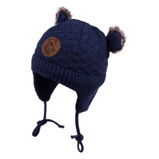 TUTU Hat 38-42 izmērs, 3-004770 141 Navy blue