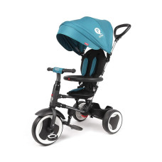 QPLAY RITO Baby tricycle Green