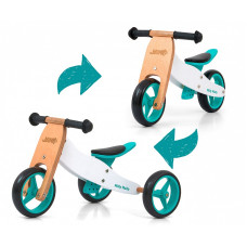 MILLY MALLY JAKE Ride on 2in1 CLASSIC MINT