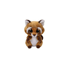 TY Beanie Boos Toy RACCOON RUSTY 15.5sm, TY36941