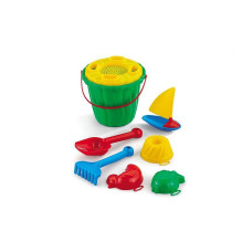 MARIOINEX toys for beach & # 34; Pails & # 34 ;, 900840