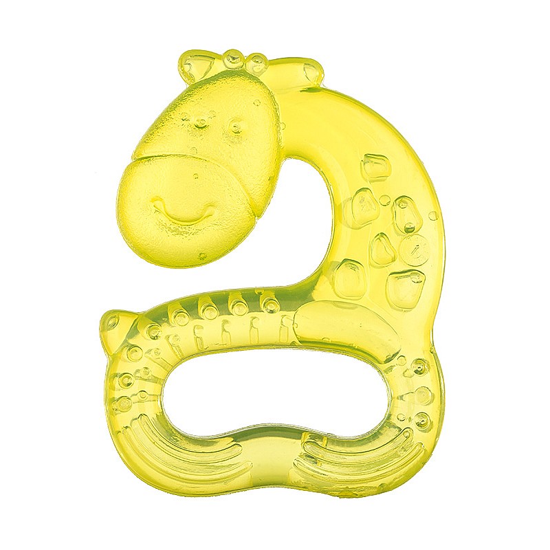 AKUKU teether A0358-YELLOW GIRAFFE