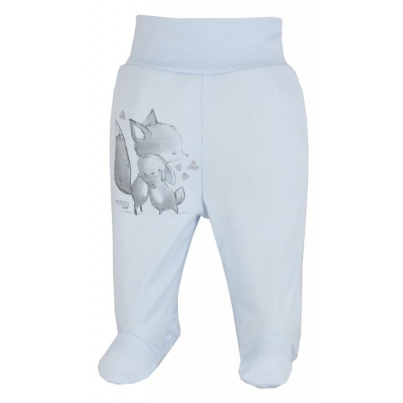 KOALA FOXY pants 80 size, 09-075 blue