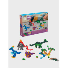 PLUS PLUS constructor Dinosaurs 600 pieces 5 y. 3918