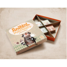 MARBUSHKA Memory game Animal portraits