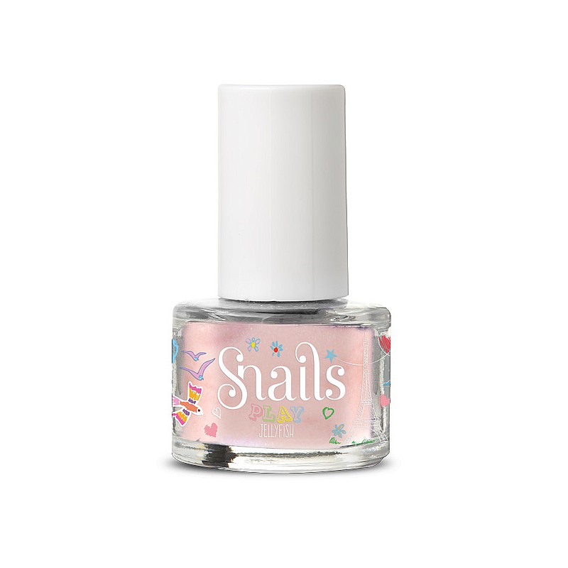 SNAILS Mini collection nail polish 7ml JELLYFISH PLAY 7339