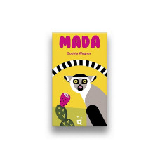 Board game "Mada",2208001