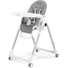 PEG PEREGO Prima Pappa Follow Me WONDER GREY highchair IH01000000WD53