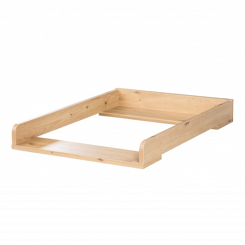 LittleSky by Klups AMELIA Changing tray, OAK