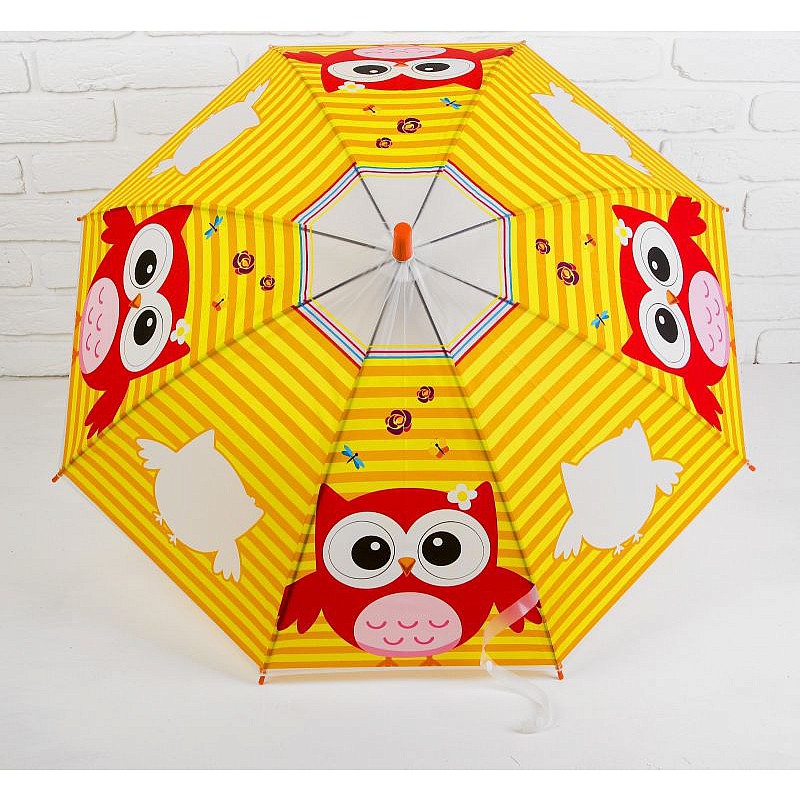 MIDEX Lietussargs 60cm Owl