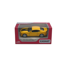 KINSMART Die-Cast Metal car model 2014 Chevrolet Camaro, scale 1:38