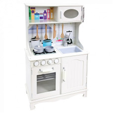 BINO Play kitchen with accessoriesm 83724