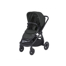 MAXI COSI ADORRA pastaigu rati 6m+ Nomad Black