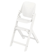 MAXI COSI NESTA highchair 3.5-99y. 15-110kg White wood