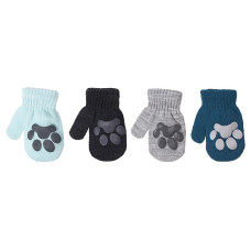 RAK mittens 10cm/12cm R-116 MIX