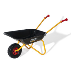 ROLLY TOYS Metal wheelbarrow CAT 271818