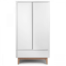 TROLL SCANDY Wardrobe White WRD-SC0001