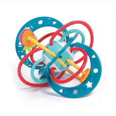 LUDI rattle PLANET 3m+ L30096