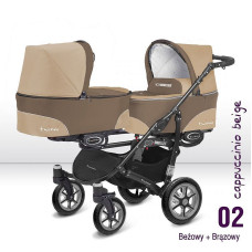 BABYACTIVE TWINNI (Cappuccino) beige